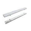 Lámpara Colgante LED con Barra de Suspensión Resistente a la Corrosión, Fácil de Instalar, Adecuada para Iluminación de Oficina, Multiusos, Multizona, Iluminación Amigable con los Ojos