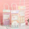 Notas Adhesivas de Bienestar Colección N Veces Creativo y Lindo Pegatinas para Mensajes en Agenda Estudiantil
