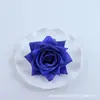 10cm Rosa de Esquina Cabeza de Flor Artificial Bola de Flores Arreglo Floral Pared de Flores Escenario Arreglo Floral Decoración de Salón de Bodas Material Floral Venta al por Mayor