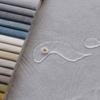 Tela Personalizada Impermeable Engrosada de Terciopelo Nube para Respaldo de Cama, Cojines Decorativos, Fundas para Cojines de Sofá, Venta Directa del Fabricante de Tela, Alta Elasticidad