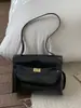 Bolso Tote Retro de Gran Capacidad para Viajes Diarios de Mujer 2025 Invierno Nuevo Casual de Gama Alta Bolso de Hombro Cruzado