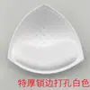 Venta Caliente Transfronteriza Almohadilla Triangular Gruesa para el Pecho Pecho Pequeño Recogido Grande Wrap de Pecho de Tirante Japonés Ropa Interior Almohadilla de Esponja Transpirable