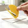 Suministros para Mascotas Peine Desenredante para Mascotas Cuchillo Desenredante Limpieza y Cepillado de Pelo de Perro Gato Cuchillo Desenredante Abrecartas Cúter