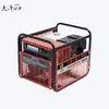 Generador Soldador de Gasolina SHU350A Máquina de Doble Uso Potencia de 8kw Generador Soldador Honda Daze