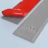 Atacado do Fabricante Adesivos para Degraus de Escada Degraus Autoadesivos Tiras de Inclinação Antiderrapantes Piso de Azulejo de PVC Tiras Antiderrapantes