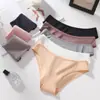 Ropa interior de algodón de tiro bajo para mujer, talla grande, sexy, Europa y Estados Unidos, menos calzones de algodón para mujer, en stock en Amazon
