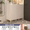 Zapatero para entrada de casa, pasillo y recibidor; armario de almacenamiento popular para apartamentos de alquiler; zapatero simple