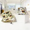 Sombreros para Niños para Primavera y Verano, Sombreros de Cubeta de Excavadora para Niños y Niñas, Sombreros de Sol con Visera Protectora Solar para Estudiantes, Sombreros de Ala Ancha para Bebés para Exteriores