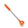 Buddha Power Sports Fabricante Recuperador de Bolas de Golf Antena de 8 Secciones Recogedor de Palos Recuperador de Bolas de Acero Inoxidable Suministros de Golf