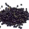 MGB Marca Estrella Perlas de Vidrio Galvanizado para Arroz 11/0 Perlas Tubulares Perlas de Vidrio Importadas de Japón Accesorios para Ropa Cuentas Sueltas DIY