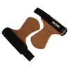 Protectores de Palma de Cuero Antideslizantes en Forma de Corazón Valeo para Adultos, Adecuados para Dominadas y Peso Muerto, Soporte de Muñeca para Entrenamiento Deportivo, Venta al por Mayor
