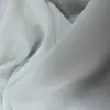 YT210036 tela de gasa elástica en trama vestido de alta gama pantalones de moda elásticos para mujer gasa elástica 100D