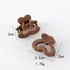 Pinzas para el Cabello Retro, Nuevos Accesorios de Moda, Pinzas de Tiburón Versátiles para la Parte Trasera de la Cabeza, Accesorios para el Cabello de Alta Gama, Mayoreo