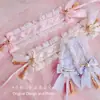 Diadema Japonesa Hecha a Mano Estilo Soft Sister lolita Preciosa Industria Pesada Phnom Penh Lazo Diadema KC