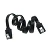 Cable de Datos para Disco Duro Sata3.0 de 8 Núcleos Cable Sata Cable de Datos Cable de Datos Sata3.0 Cable de Datos Sata