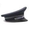 Gorra Plana de Seguridad Negra para Primavera y Otoño, Talla Universal para Hombre, Nueva Gorra de Seguridad para Propiedad, Gorra Táctica