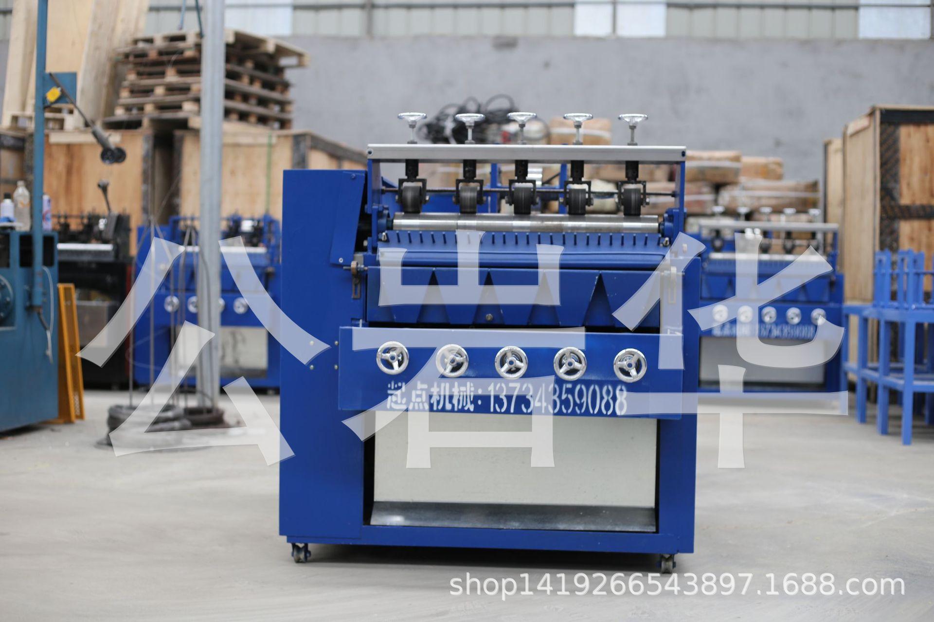 清洁球扁球机器