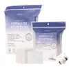 Lmltop 222 Peças Algodão Facial Pads Removedores de Maquiagem para Unhas