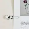 Marcadores de clip de papel de PVC, separadores de página médicos, artículos decorativos, clips de papel coloridos para manualidades, papelería para estudiantes, venta al por mayor para ventas transfronterizas