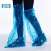 Capa de Chuva Longa, Proteção Completa Contra Chuva, Descartável, Espessada para Adultos, Adequada para Uso Externo, Caminhada, Viagem, Poncho de Chuva para Uma Pessoa, Atacado para Exterior