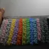 Tela de Piel Sintética de Conejo con Patrón de Tejido de Piña, Tejido de Terciopelo Cepillado de Punto de Urdimbre 100% Poliéster para Moda, Juguetes y Materiales para Zapatos