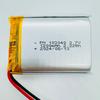 103040 Batería de Litio de Polímero 1200mAh 3.7V Luz de Noche Pequeña Altavoz Bluetooth Paquete de Batería de Litio Recargable