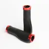Capa Ergonômica Absorvente de Choque Pegada Confortável Guidão Reto Acessórios de Equipamento para Ciclismo Capa para Guidão de Bicicleta de Mountain Bike