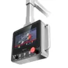 Caixa de Controle Cantilever de 7 polegadas Caixa de Instalação de Interface Homem-Máquina Caixa de Braço para Máquina-Ferramenta Caixa de Controle Eletrônico com Tela Sensível ao Toque Caixa de Operação de 10 polegadas