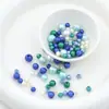 Perlas de Imitación de Alto Brillo Perforadas de ABS Tamaño Mixto Cuentas Sueltas Accesorios para Joyería DIY Color Mixto Color Mixto Fabricante Mayorista