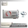 Posicionador de Válvula Flowserve Logix 520MD acoplado à Válvula de Esfera O-Port de Plástico Revestido com Fluoropolímero Sichuan Instrument