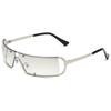 2259 Liquidación Europeo y Americano y2k Estilo Retro Futuro ins Surround Amazon Gafas de Sol Gafas de Sol para Hombres y Mujeres