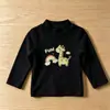 Ropa interior térmica para niños 2026 Invierno Nuevo Niños Lindo Versátil Superior Dibujos Animados Niños Grandes Ropa interior cálida Mayoreo