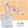 Pegatinas Transfronterizas para Uñas Nuevas DIY Estereoscópicas en Relieve Tulipán Pegatinas para Uñas Calcomanías Adhesivas de Uñas de Dibujos Animados 5D