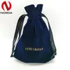 Bolsa de Veludo de Alta Qualidade com Cordão Personalizada Armazenamento de Joias Bolsa para Joias Secador de Cabelo