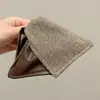 Pinza para el pelo de felpa con lunares de alta gama 2026, Pinza de tiburón moderna y exquisita para mujer, Versátil para el uso diario y el trabajo, Accesorio para el cabello