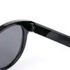 Gafas de Sol Modernas y Divertidas 2024 Nuevas Gafas de Sol con Montura Redonda Fotografía Callejera Gafas de Sol Personalizadas Europeas y Americanas Modelos Personalizados