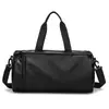 Bolsa de viaje de corta distancia, bolsa de lona para hombre, bolsa de deporte para mujer, mochila deportiva de marca de moda para exteriores.