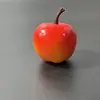 35 Maçã simulação fruta espuma pequena maçã decoração de casa decoração decoração prato prato de frutas acessórios de decoração para festa em casa