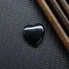 Corazón de Melocotón de Cristal Venta al por mayor Transfronteriza Colgante de Jade Accesorios Pulsera Colgante Hecho a Mano en Forma de Corazón Adorno 20 mm Piedra Preciosa