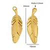 Acero Inoxidable Incienso Mosquitero Sol Flor Sonriente Amor Colgante Acero de Titanio Colgante Grande Accesorios para Pendientes y Collares DIY