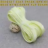 Fita de Acabamento com Rosca de 3mm com Núcleo de Cordão de Algodão, Colete Estilo Chinês, Traje Tang, Cheongsam, Hanfu, Fita de Acabamento com Núcleo de Linha com Bordas Prensadas
