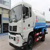 Caminhão Aspersor Dongfeng Especial Base 12 Metros Cúbicos com Canhões de Névoa de 30m Preço Caminhão Aspersor de 15 Toneladas Fabricante Fornecimento de Baixo Custo