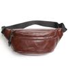 2026 Nueva Bolsa de Pecho Gris Bolsa de Cintura Estilo Coreano Bolsa para Hombre de Moda Bolso de Hombro Cruzado Mochila Casual de Moda