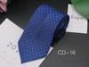 Corbata de negocios para hombre de 8 cm, disponible en fábrica. Corbata de mano profesional para entrevistas, corbata a rayas, de poliéster y seda jacquard para hombre.