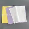 Paño para Gafas de Cuatro Capas, Paño Pulidor para Joyería, En Stock, Entrega Rápida, Paño Pulidor para Cuidado y Limpieza, Paño Pulidor de Plata de Terciopelo Doble Cara, Tamaño Grande