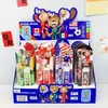 Novo Kit de Lápis de Atividade Kappi Bala Alto Valor de Cor Japonês Fofo Super Fofo Criativo HB Lápis de Atividade Transfronteiriço