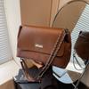 Bolso de Hombro Vintage de Moda para Mujer 2026 Otoño e Invierno Nueva Moda Nicho de Alta Gama Versátil Casual