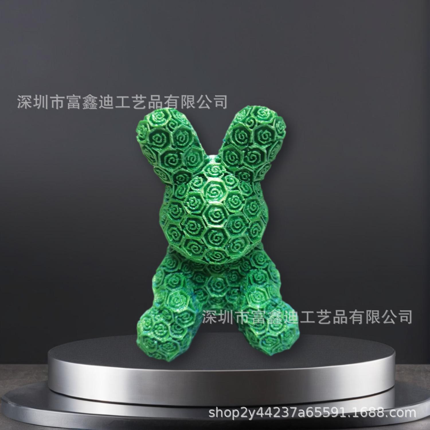 AI设计师-极简黑色金属质感展台场景 (1)