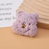 Algodón japonés relleno oso de dibujos animados muñeca ropa bufanda material decorativo felpa tridimensional broche zapatos y calcetines Accesorios Al por mayor