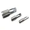 Machos para Rosca de Tubo Aço-Cromo Aço Rápido Macho para Tubo de Água Macho com Ranhura Reta Fabricante Atacado NPT/G G1/4